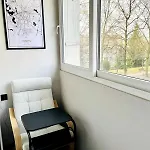 Work & Chill - Centrum, Pkp Glowny, Park Kusocinskiego