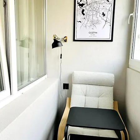 Work & Chill - Centrum, Pkp Glowny, Park Kusocinskiego