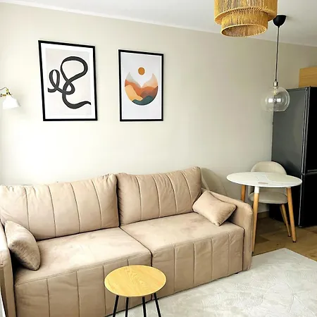 Apartment Work & Chill Olsztyn (Warmian-Masurian)
