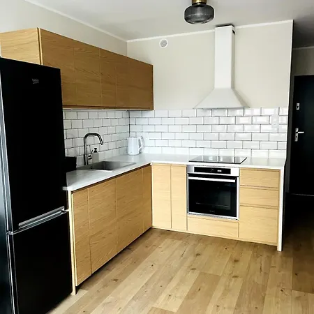 Work & Chill Apartment Olsztyn (Warmian-Masurian)
