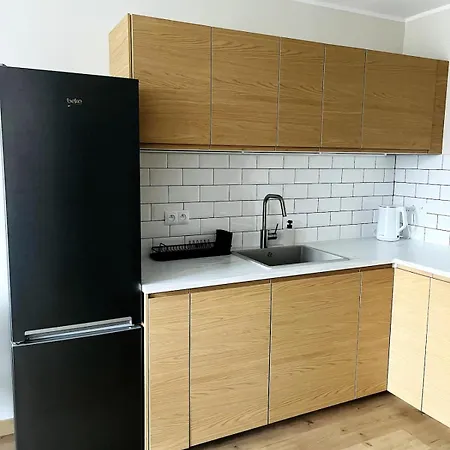 Work & Chill Apartment Olsztyn (Warmian-Masurian)