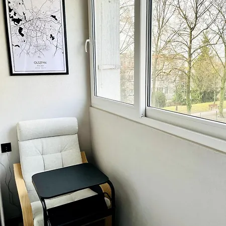 Work & Chill - Centrum, Pkp Glowny, Park Kusocinskiego