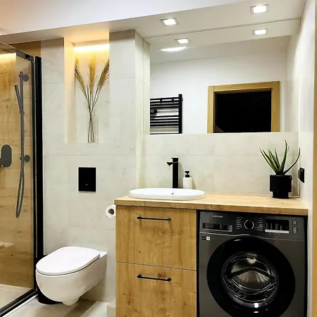 Apartman Work & Chill - Centrum, Pkp Glowny, Park Kusocinskiego *