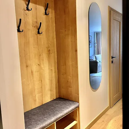 Work & Chill - Centrum, Pkp Glowny, Park Kusocinskiego Appartement Olsztyn (Warmian-Masurian)