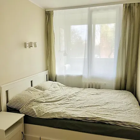 Work & Chill - Centrum, Pkp Glowny, Park Kusocinskiego