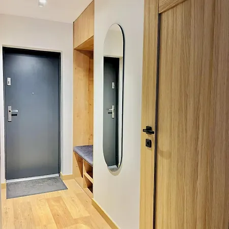 Work & Chill - Centrum, Pkp Glowny, Park Kusocinskiego * Olsztyn